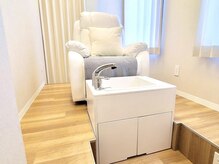 パラスパガーデン 福岡(para spa GARDEN)の雰囲気（【完全個室】ハンド・フットケア施術に特化◎エイジングケアにも）