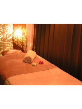 ブライダルメニューがあるサロン