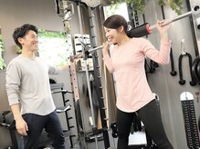ヒルズフィット(Hills Fit)の雰囲気（運動が苦手でもOK♪わからないこともすぐに対応◎）