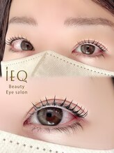 アイエク(iEQ)/まつ毛パーマ/ラッシュリフト