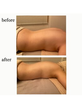 アンドスロウ(&slow)/疲れ放置はボディラインも崩れる