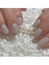 チアリーネイル(cheery Nail)/ワンカラーネイル