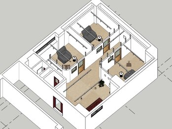 シフォン(chiffon)/世界的な有名デザイナーが設計