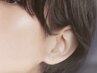 【話題の耳ツボジュエリー】耳ツボダイエット＋小顔リフトアップ＋食事指導