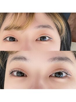 ウチニィ(uchiny)/30分まつげパーマ