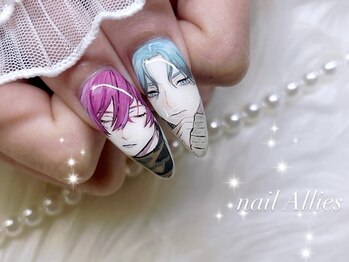 アリーズ(Allies)/Jr痛ネイル