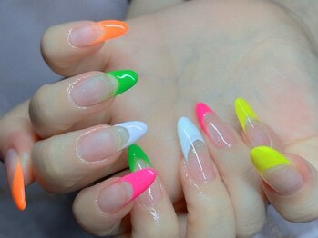 ムーンストーンサロン 大久保駅前(Moonstone Salon)/☆フレンチ☆