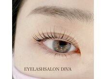 ディーバ 富山秋吉店(DIVA)の雰囲気（根元からパッチリなデザイン♪）