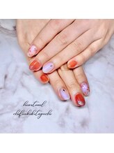 はあとねいる 武蔵小金井店/定額ハンドネイル