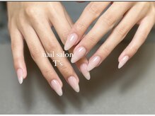 ティーズ(T's)/フォルム重視！スカルプショート