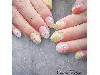 チャームドロップ/