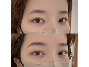 ネストアイ(NEST eye)/Lashlift & Eyebrow