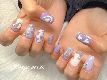 Snappy Nails&Eyes 木更津店 【スナッピーネイルズ&アイ キサラズ】/