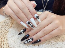 スカルプネイル