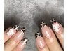 【Nail】新規限定!持ち込みデザイン6本アート¥8800