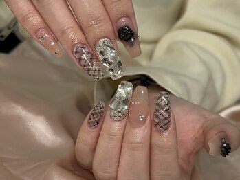 シェリー(Cherie)の写真/韓国風からシンプルデザインまで多彩なデザイン♪あなたの”かわいい”を一緒に見つける特別な時間を☆