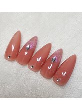 Miran Nail【ミラン ネイル】【12/1 NEW OPEN（予定）】 /シンプルアートコース