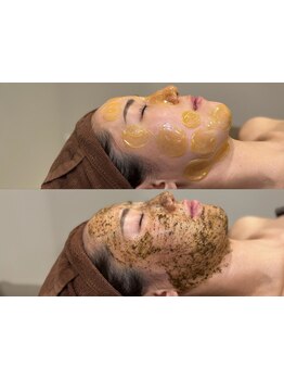 お肌をきれいにしたい