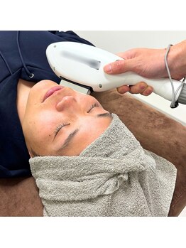 ユルメール 整体院(ulmer)/脱毛風景