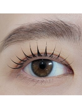 アイ アンド ネイル ロカヒ(Eye & nail LOKAHI)/まつ毛パーマ