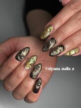 エクアネイルズ(Akuwa nails)/自爪ジェル◆120分アート
