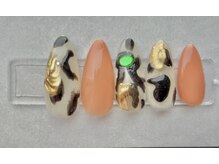 リルモ(RELUMO)/定額ネイルデザイン