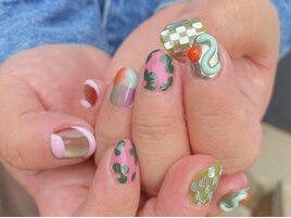 カラフルポップ