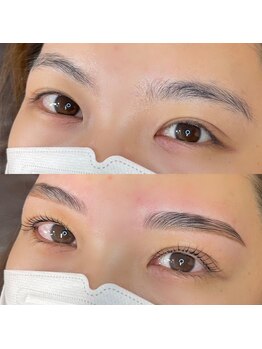 ロレインブロウ 上大岡駅前店/美眉スタイリング