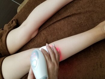 エステティックサロン ルテラの写真/美脚を目指す方必見☆セル脂肪コンテスト7年連続受賞中の実力派オーナーが効果実感を叶えます☆