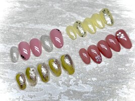 毎月かわる定額アート♪