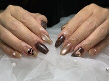 ミンク バイ キャンアイドレッシー(MINK by Can I Dressy)/長さ出しフラッシュマグ