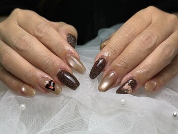 ミンク バイ キャンアイドレッシー(MINK by Can I Dressy)/長さ出しフラッシュマグ