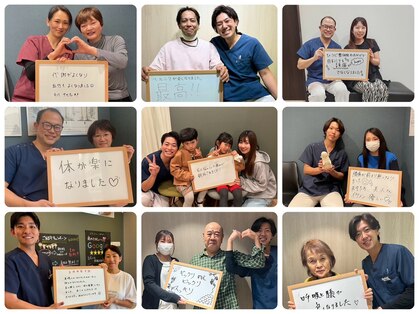 ひつじ整体院 東大宮院の写真