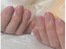 レイサロン(Rey salon)/◇グラデーション◇＋パーツ