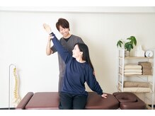 リフーム(Refuum)の雰囲気(整体×カイロの融合技術で、痛みやお悩みをスッキリ根本改善◎)