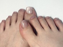ツインネイル 名古屋駅店(twin.nail)/フットフラッシュマグ♪