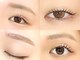 ケイトステージラッシュ 蒲田西口店(KATE stage LASH)の写真/話題のまつ毛パーマ《パリジェンヌ》で上向きまつ毛をキープ♪ケアトリートメントでぐんっとまつ毛に★蒲田