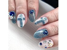 リーシアネイル(Re cia Nail)の雰囲気（お持ち込みデザイン等、お気軽にご相談ください！！）