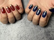 トーティー(Tortie)/#ニュアンスネイル#フィルイン