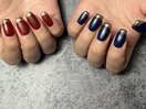 #ニュアンスネイル#フィルイン