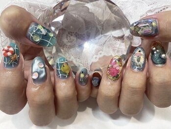 アイ ハンド(I hand)/持ち込み