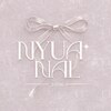 ニュアネイル(nyua nail)のお店ロゴ