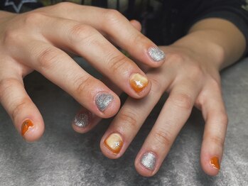 オムネイル 渋谷(HOMME NAIL)/