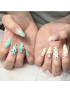 クロムネイル
