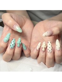 クロムネイル