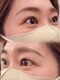 ノット(KNOOT)の写真/お悩みを丁寧にカウンセリングし、なりたいお目元をお伺い☆最適なデザインをご提案いたします♪