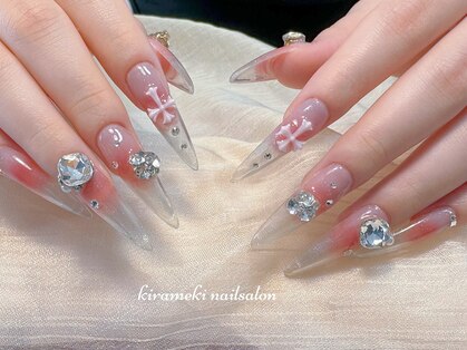 キラメキネイルサロン(Kirameki nail salon)の写真