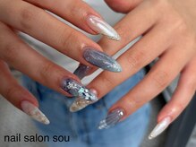 ソウ 難波店 nail salon Sou