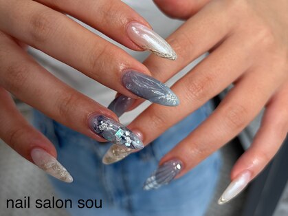 ソウ 難波店 nail salon Souの写真