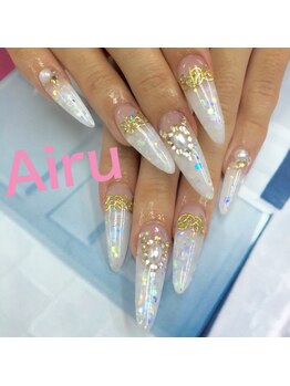 アイル ビューティーサロン(Airu Beauty Salon)/スカルプチュア♪